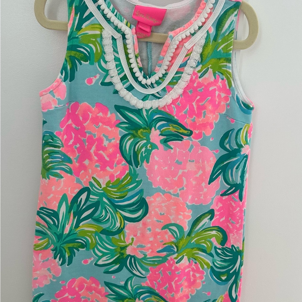 Lilly Pulitzer shift dress